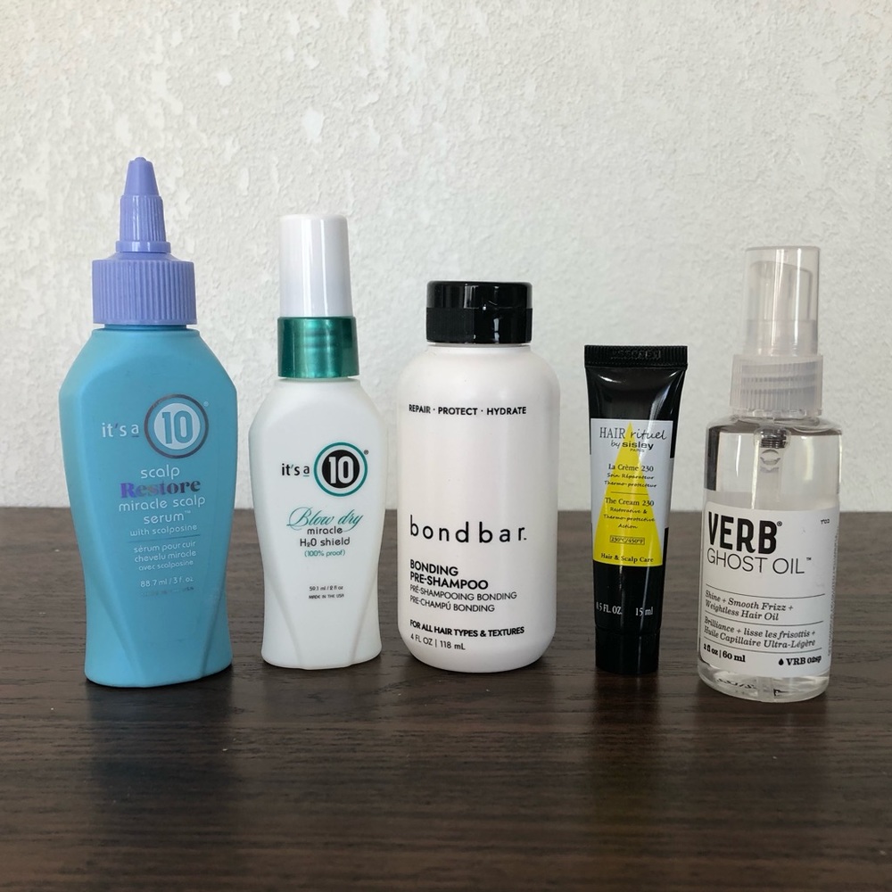 Luxury Hair Care Bundle
